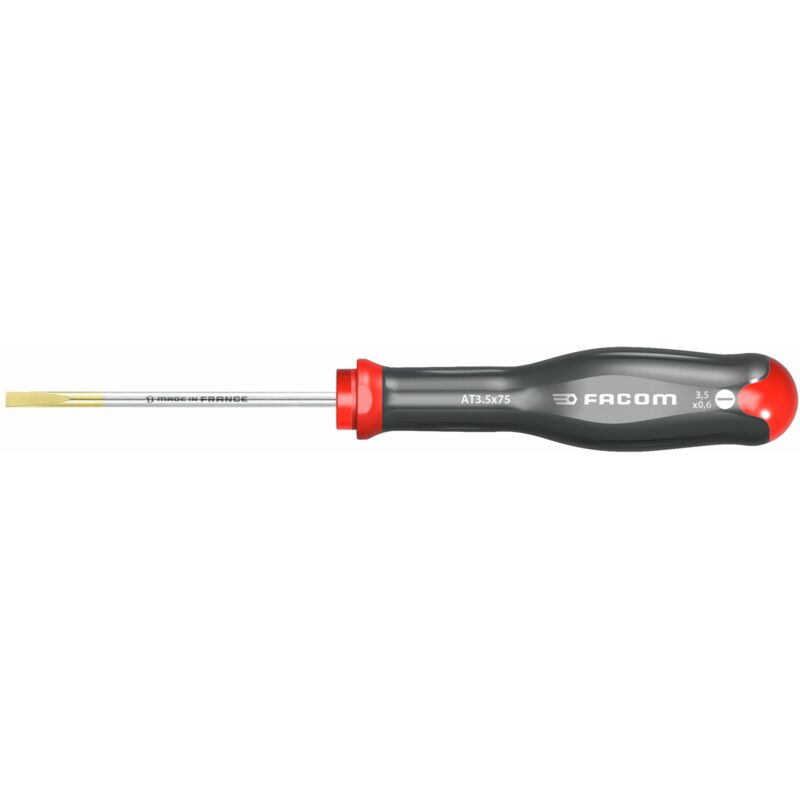 Tournevis fente 3.5X75 ProTwist FACOM - vue 2
