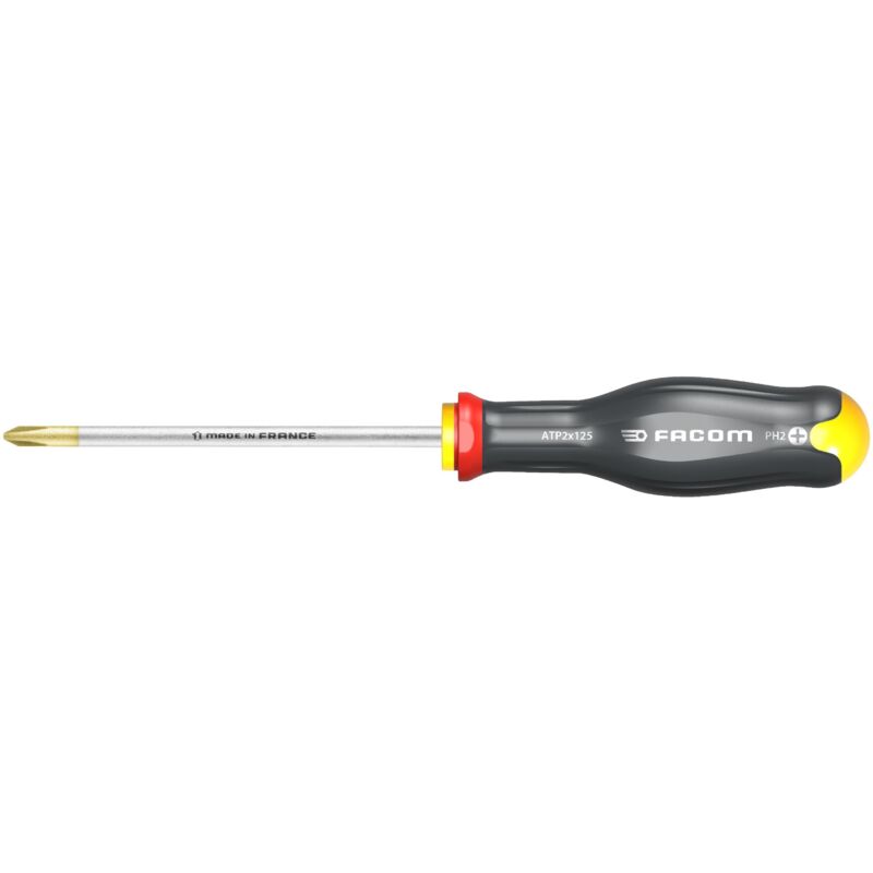 Tournevis Protwist Ph 2X125 Facom ATP2X125 - vue 3