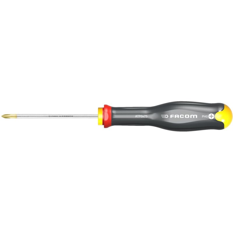 Tournevis Protwist Ph 0X75 Facom ATP0X75 - vue 2