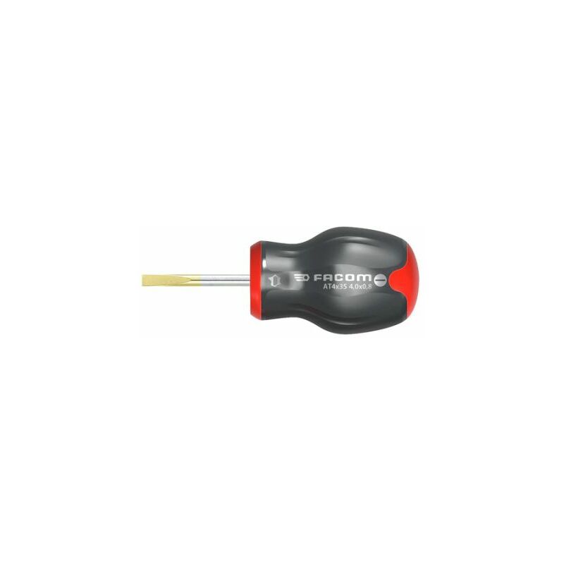 TOURNEVIS BOULE PROTWIST PLAT 5.5x35 - vue 3