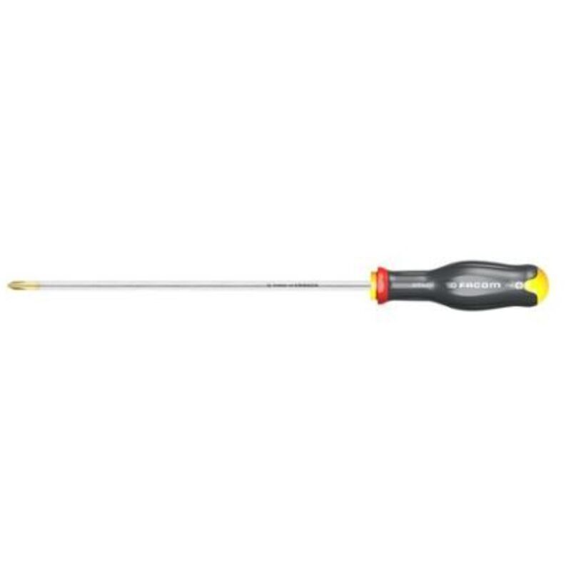 Tournevis PROTWIST pour vis cruciformes Phillips lame rondes 2 x 400mm