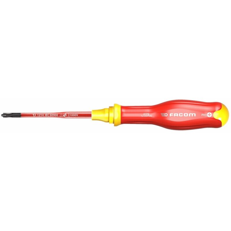 TOURNEVIS PROTWIST PHB 1x100 ISOLE SLIM