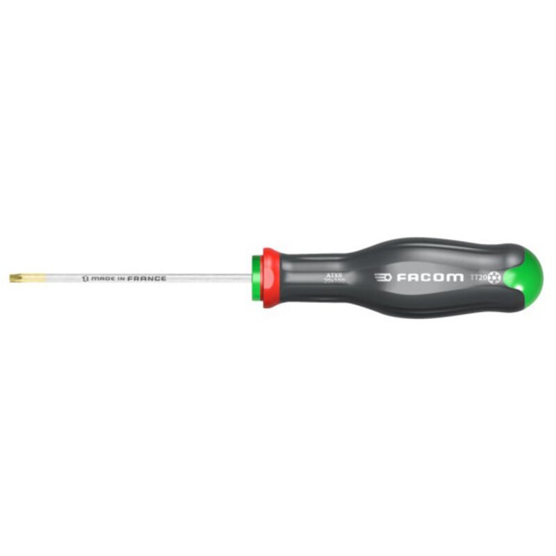 Tournevis lame ronde résistorx Protwist 40X100 FACOM