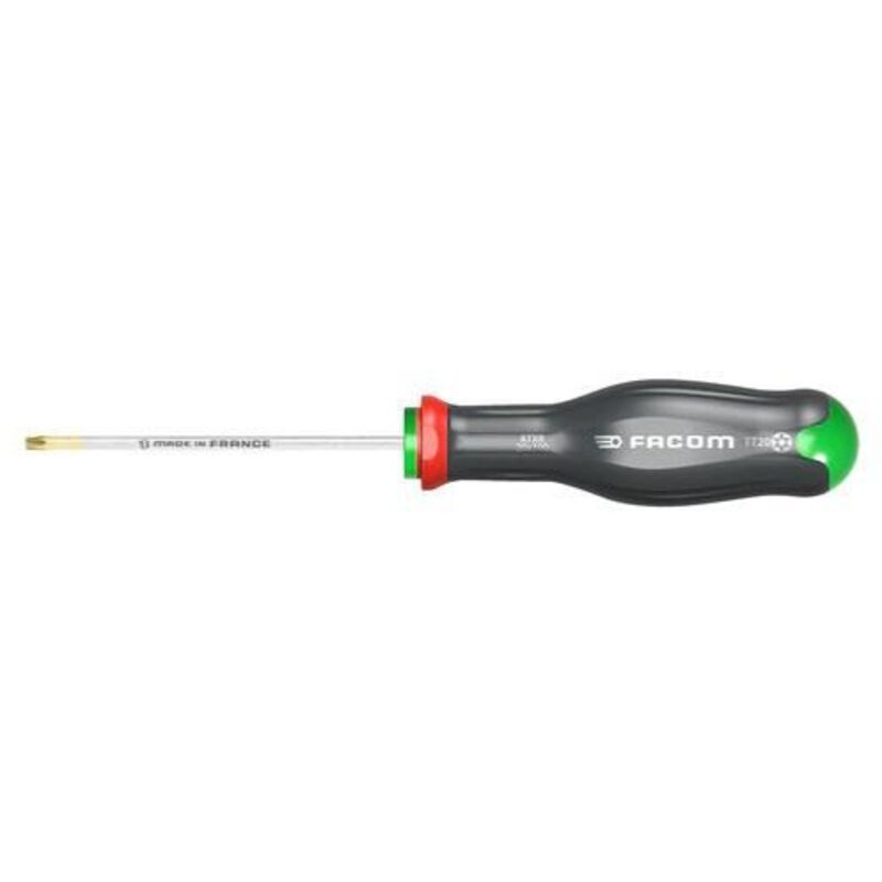 TOURNEVIS PROTWIST TAMPER TORX FACOM de TORX T10X75 - vue 2