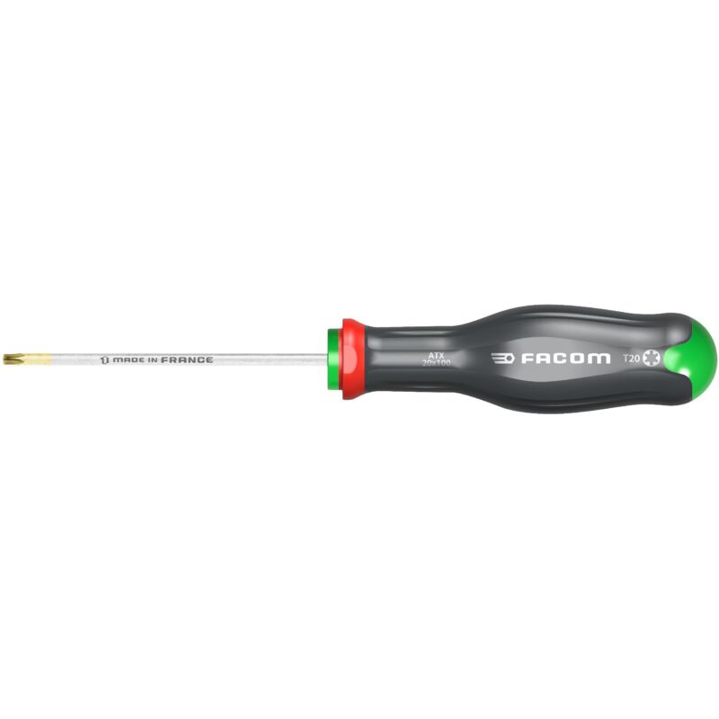Tournevis Protwist Torx 20X100 Facom ATX20X100 - vue 2