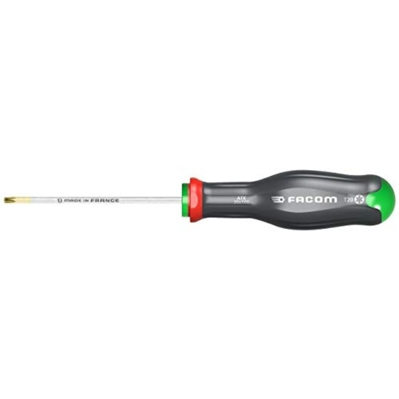 Tournevis FACOM ATX15X75 Torx T15 3 5x75mm Longueur 184mm