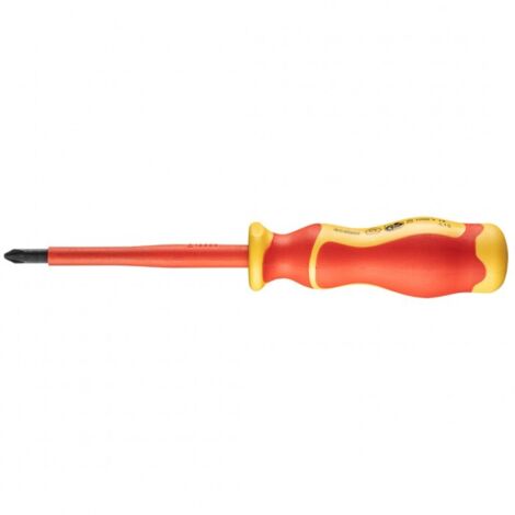 Tournevis PZ2 x 6 x 100 mm, 1000 V