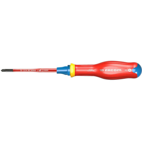 TOURNEVIS PZB 1X100 1000V SLIM FACOM ATDB1X100TVE