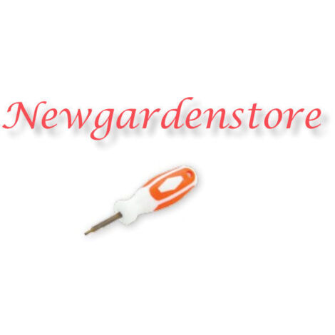 Tournevis réglage carburateur moteurs 2 temps petit trou AEM 001001356