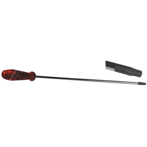 TOURNEVIS RESISTORX TX15 LONG 300 M/M POUR OUTILLAGES - 8698352