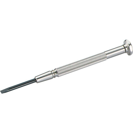 Tournevis SAM, pointe , pour vis Fendu 0,9 mm type Plat ( Prix pour 1 )