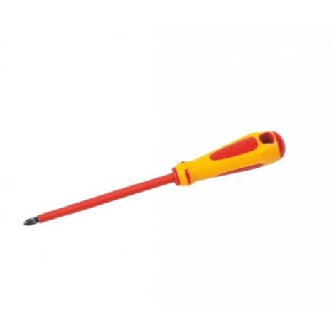 Tournevis SAM, Pointe Pozidriv 2 mm type Standard, 105 mm ( Prix pour 1 )