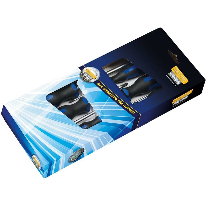 Jeux De Tournevis 5084564- 5 Pcs.