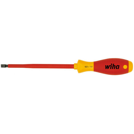 Tournevis Softfinish Fente 2.5 Electric 00820