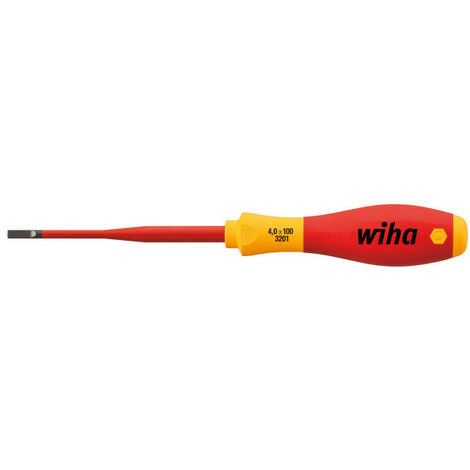 Tournevis Softfinish Fente 4.0 Electric Slimfix 35390