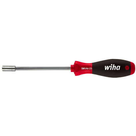 Tournevis Softfinish Porte-Embout Magnétique 1/4" Lame 300 mm 01476"