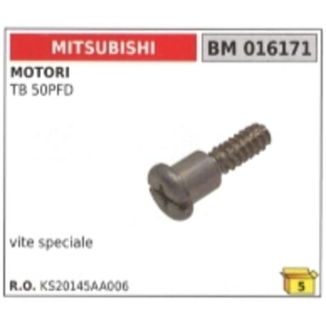 Tournevis spécial démarreur MITSUBISHI débroussailleuse TB50PFD