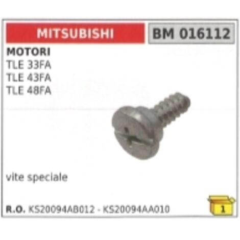 Tournevis spécial démarreur MITSUBISHI débroussailleuse TLE33FA