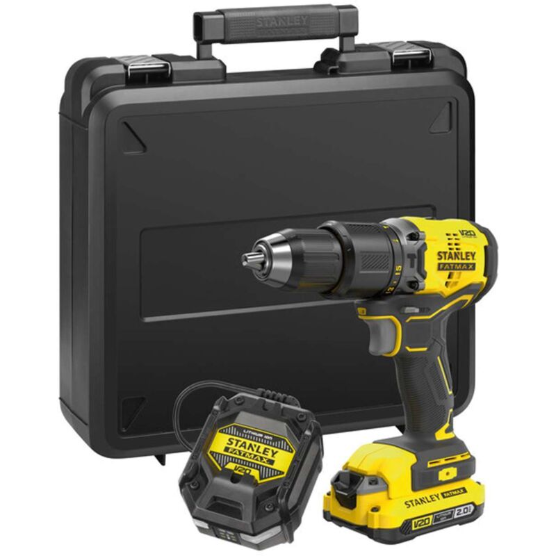 TOURNEVIS ST UD.V20 SFMCD715D1K 1x2.0Ah BL COFFRET