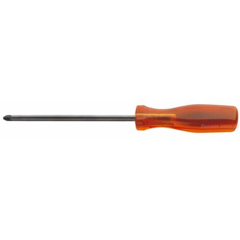 Tournevis standard Facom, pointe Pozidriv PZ3 ( Prix pour 1 )