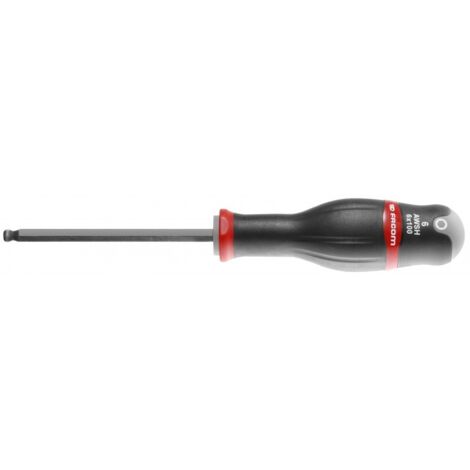 Tournevis standard Facom, pointe Rond 5 mm ( Prix pour 1 )
