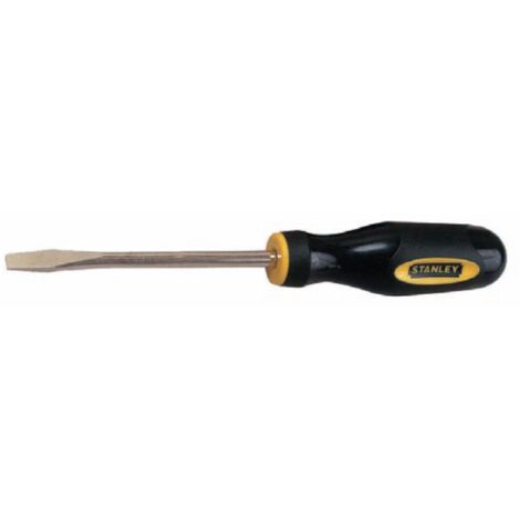 tournevis stanley tournevis de base 6,5x150 mm lame parallA le inserts coupe fixe