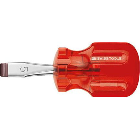 Tournevis Stubby Fente 55x08x 30mm Classic PB Swiss Tools