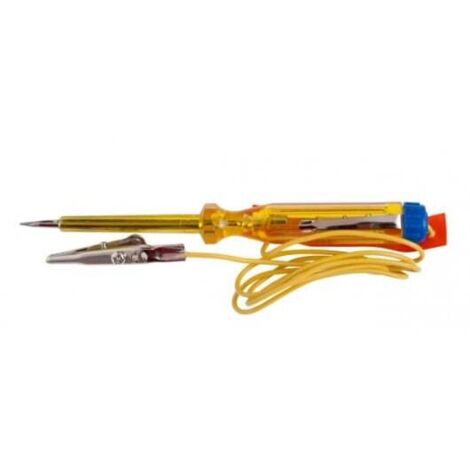 TOURNEVIS TESTEUR 6-24V - 3X45 MM