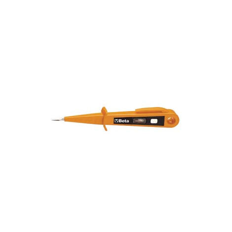 Tournevis testeur de phases 125/220V Art.1253A - mm.3x150