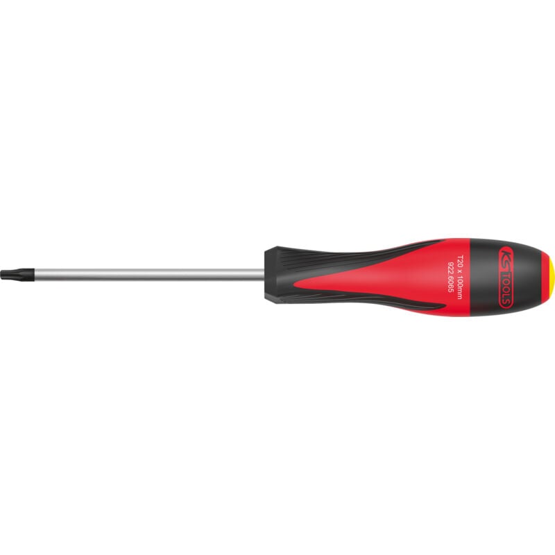 Image of Kstools - Schraubendreher ultimate® torx® T20 - L.100 mm