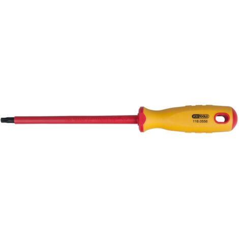 Tournevis Torx ERGOTORQUE VDE, T30