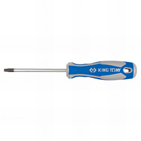 Tournevis Torx T8 L. 75 mm poignée bi-matières
