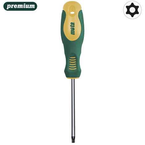 Tournevis Torx Tamper Th10 100mm Dtx10 Mota