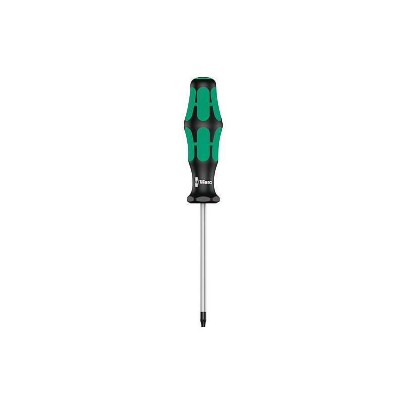Tournevis TORX WERA Kraftform plus seie 300 avec orifice T15x300mm