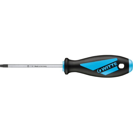 Tournevis Torx Witte Werkzeug 53311 pour latelier Taille T 30 Longueur de la lame: 115 mm 1 pc(s)