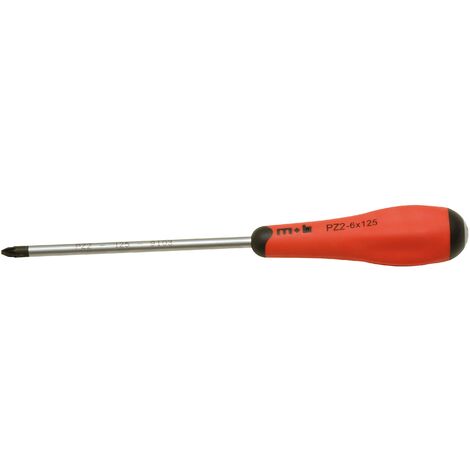 TOURNEVIS TYPE POZIDRIV PZ0 75 MOB - 9103010001--