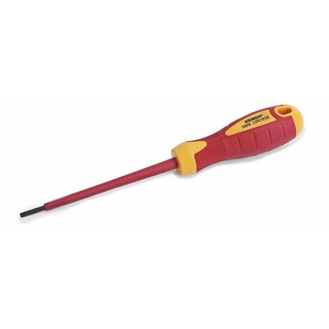Tournevis Vde,plat 8x175mm