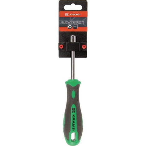 Tournevis vis tête creuse 8x75 UNIVERSEL 180806880075KR