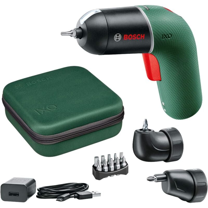 Bosch - Tournevis Visseuse ixo vi Set 1,5Ah