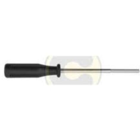Tournevis Walbro pour le rA glage du carburant de la tronA onneuse Castor