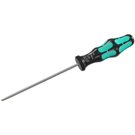 Tournevis Wera 335 4x150mm pour vis à fente - WERA - 144075