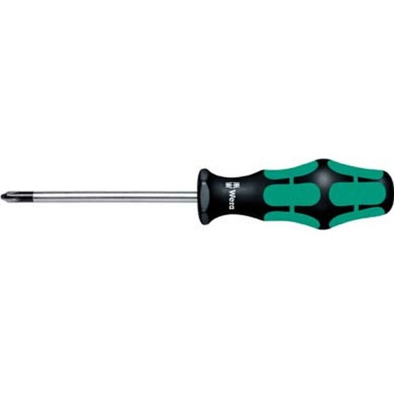 Tournevis tri-wing®, Dimensions : 2, Long. de la lame 80 mm, Long. totale 178 mm, ø de la lame : 4,5 mm