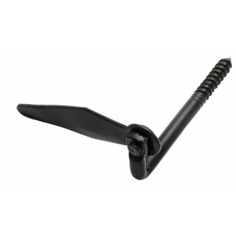 Tourniquet Standard A Visser -LG90 - Noir