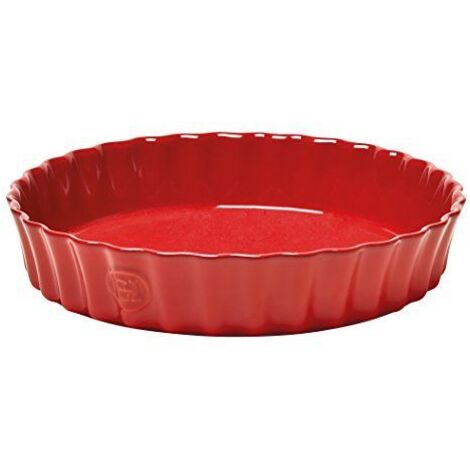 Tourtière Haute 24cm Céramique Hr®, Cuisson Parfaite - Emile Henry