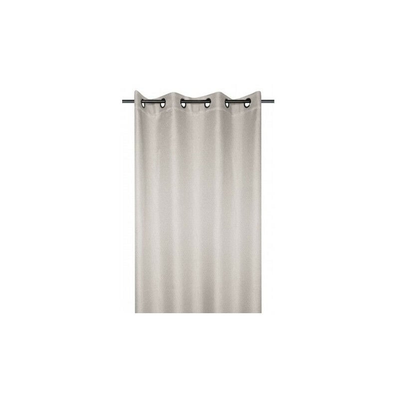 Rideau Copenhague 140x260cm rose - stof