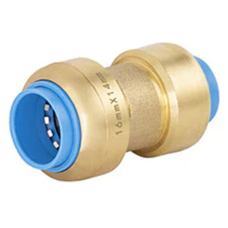 Tout Push Raccord jonction réduite 16 à 12mm - NOYON THIEBAULT