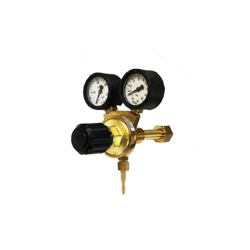 Finish - Toute la soudure 131848 - Regulator Mini-Elan débilitre 20l mn CO2 Argon type c