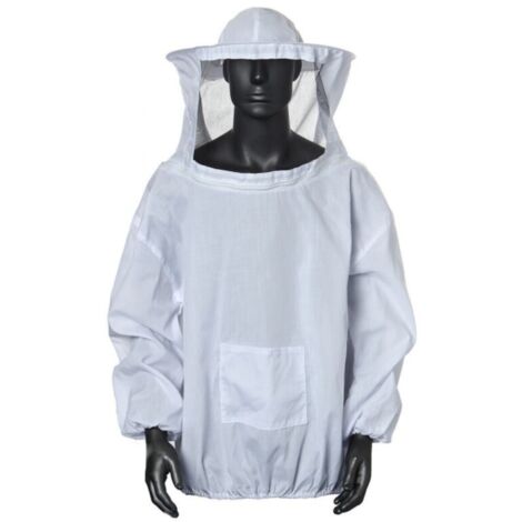Toutes les protections d'apiculteur veste d'apiculteur avec capuche, protection d'abeille d'apiculteur professionnel