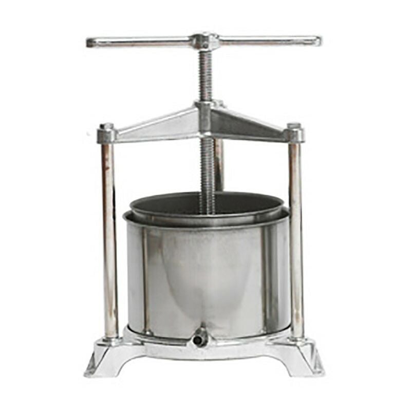 Tout/presse en acier inoxydable tout presse mod.al lt.5,5 - Salle de séjour