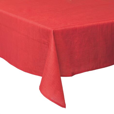 TOVAGLIA ANTIMACCHIA 140X180CM ROSSO